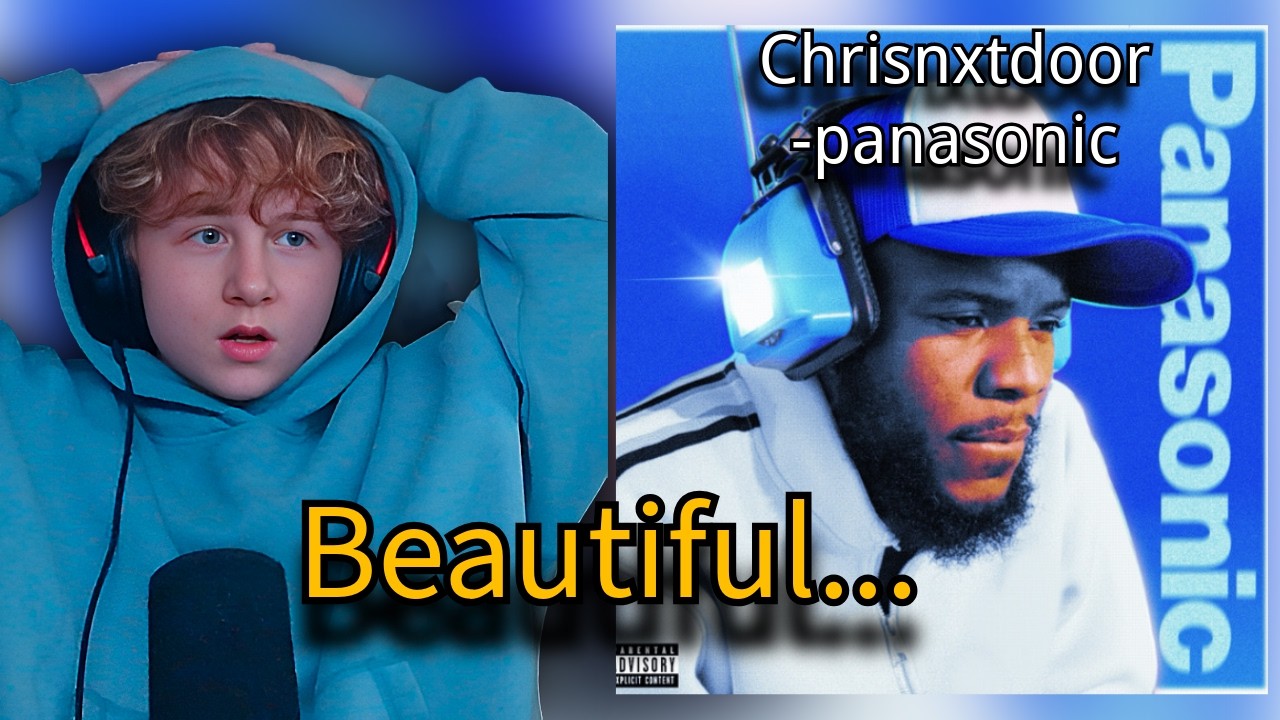 Chrisnxtdoor NEEDS To Drop More Music ! | Chrisnxtdoor - panasonic (full album) reaction