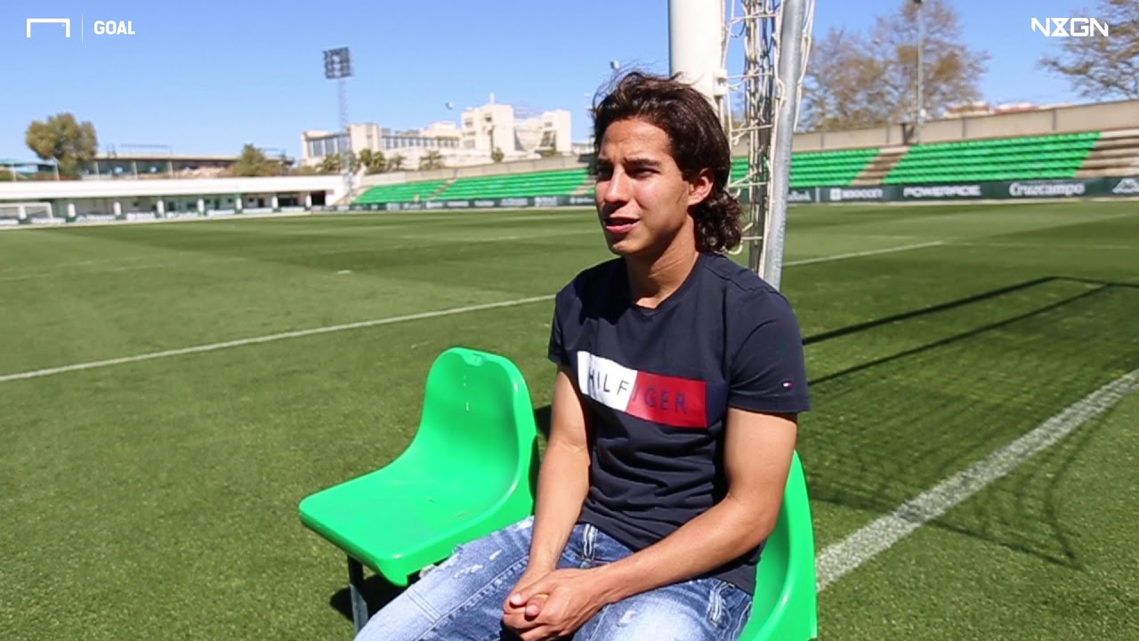 Entrevista exclusiva con Diego Lainez