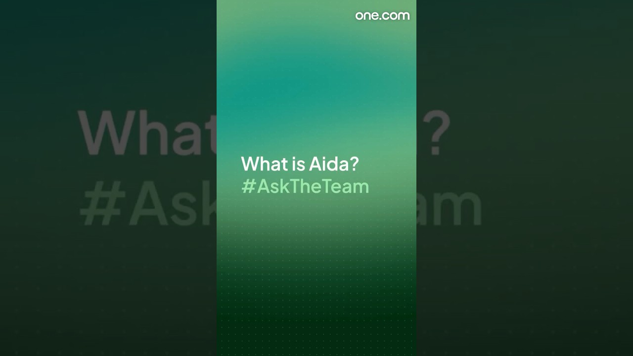 Что такое Aida? #AskTheTeam