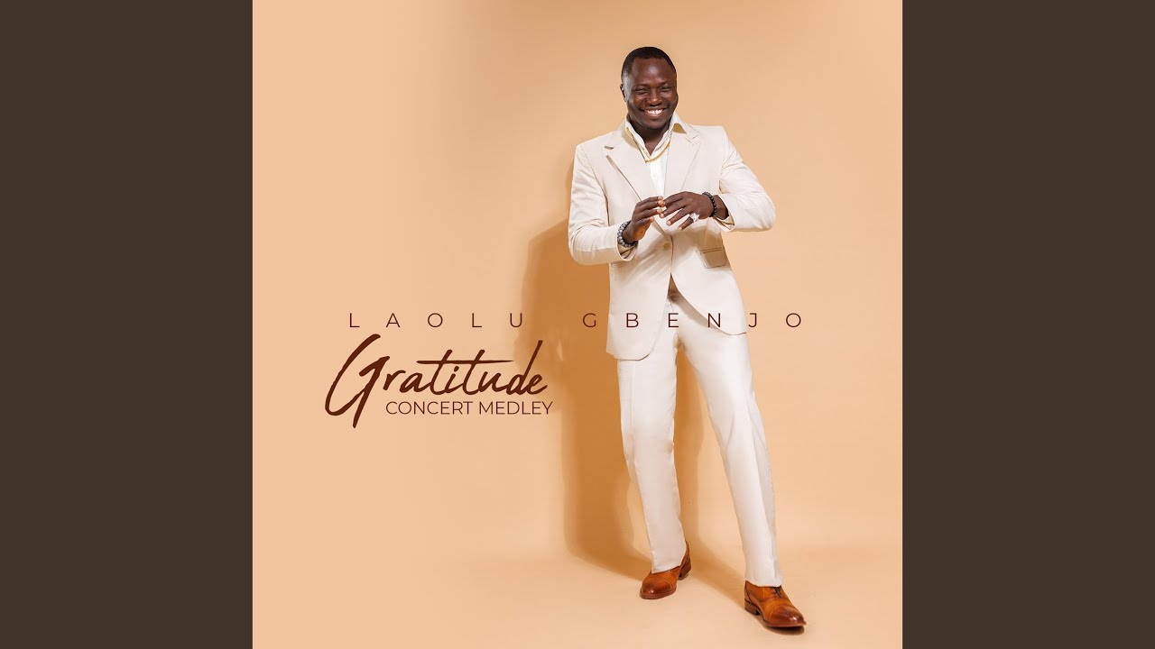 Gratitude Concert Medley, Pt 1
