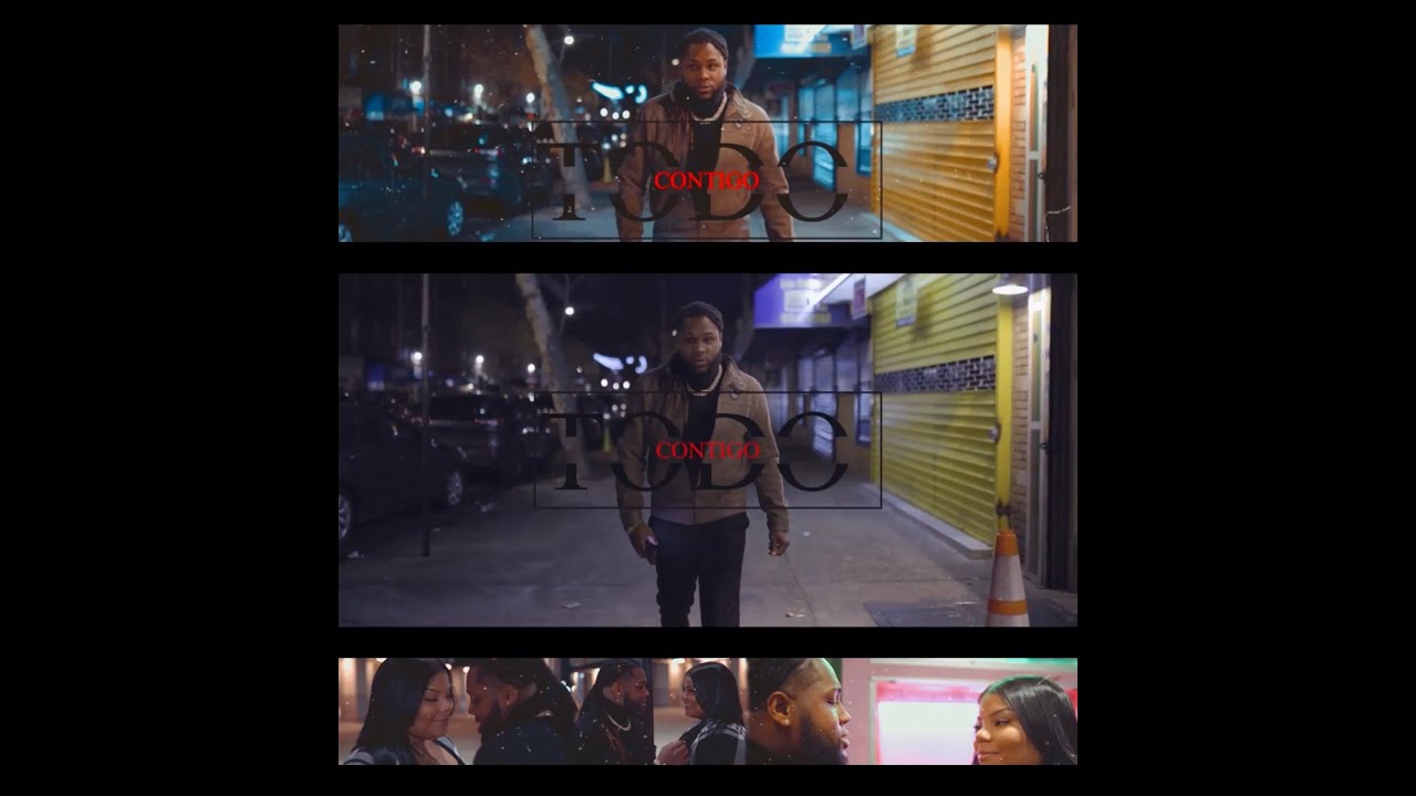 ❌Vks The Legend ❌- Todo contigo ♥️🔐 (Video Oficial)
