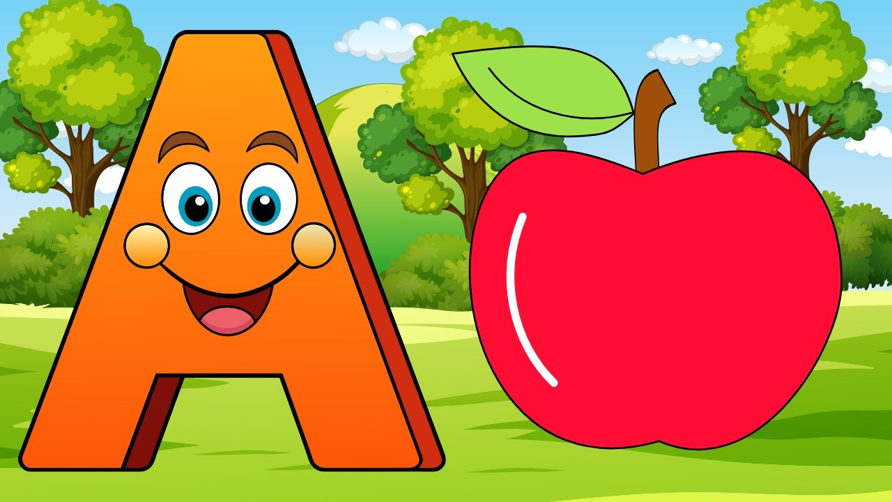 ABC Songs for Kids  Learn the Alphabet with Fun   ABC Learning Video for Toddlers
