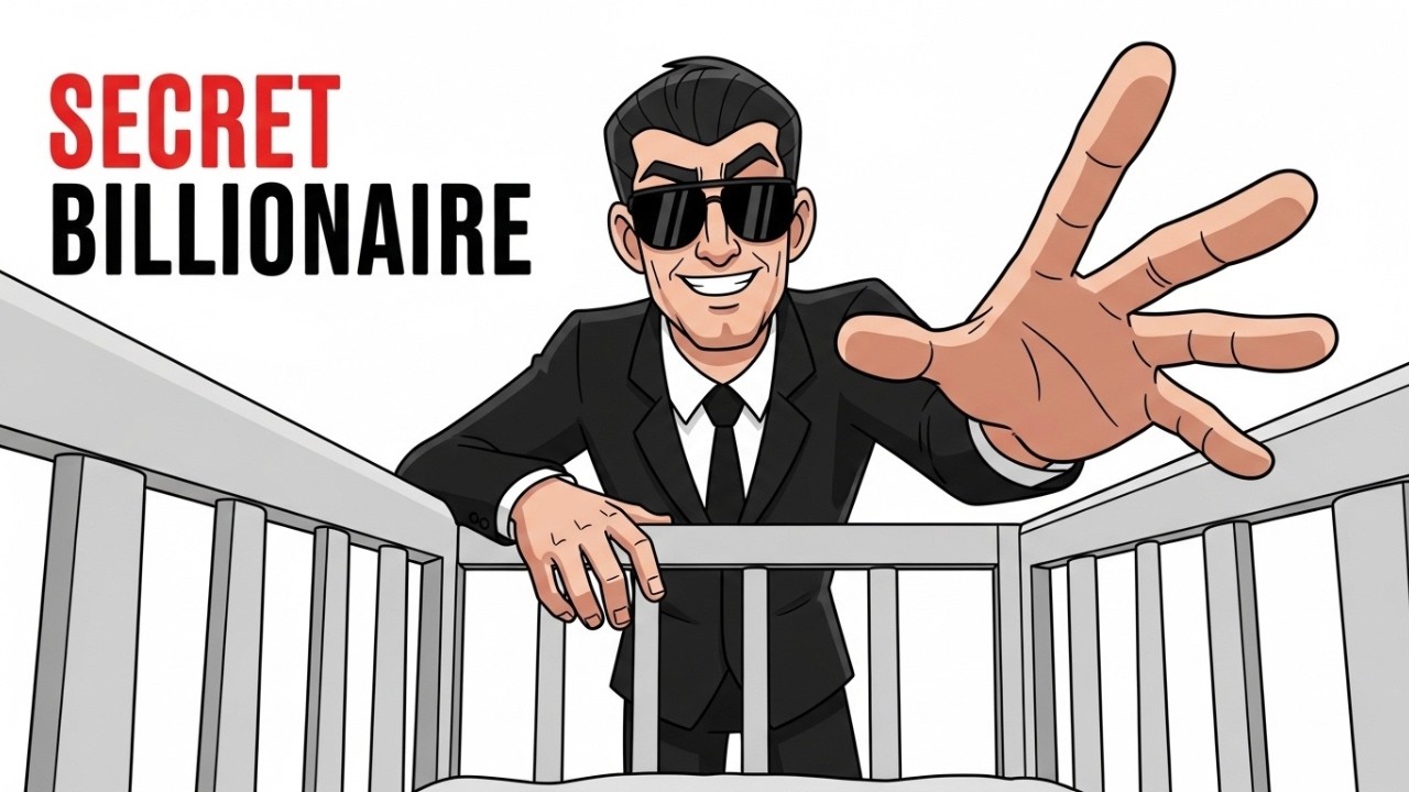 Your Life as the Son of a Secret Billionaire