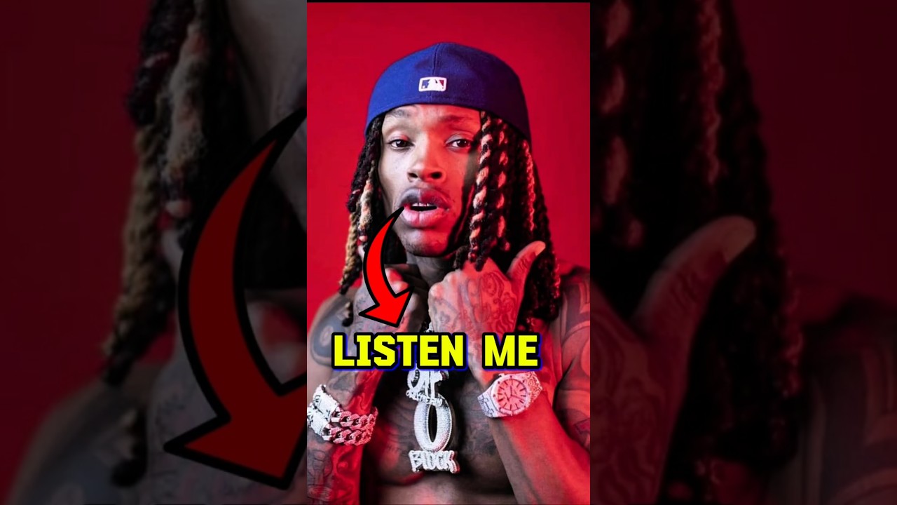 "Listen Me! King Von Made This Song for the Kids — Don’t Scroll" # shorts