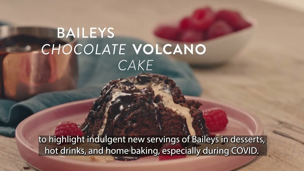 SILVER: Baileys, Diageo by craig + bridget and Mother