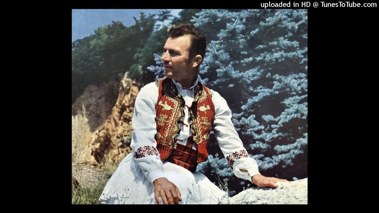 Nikola Badev so Čalgiite - Sevdalino, maloj mome