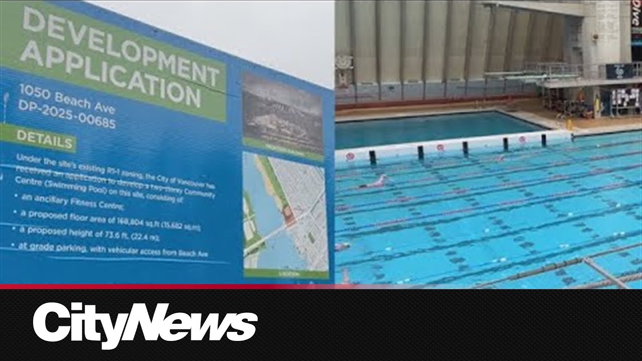 Swim club presses for answers after Vancouver Aquatic Centre shutdown