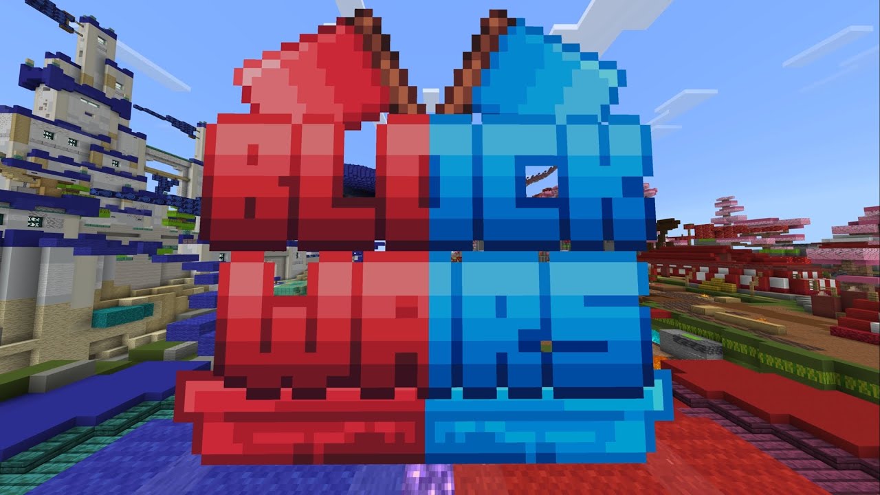 Minecraft Block Wars: 5-0 Sweep!