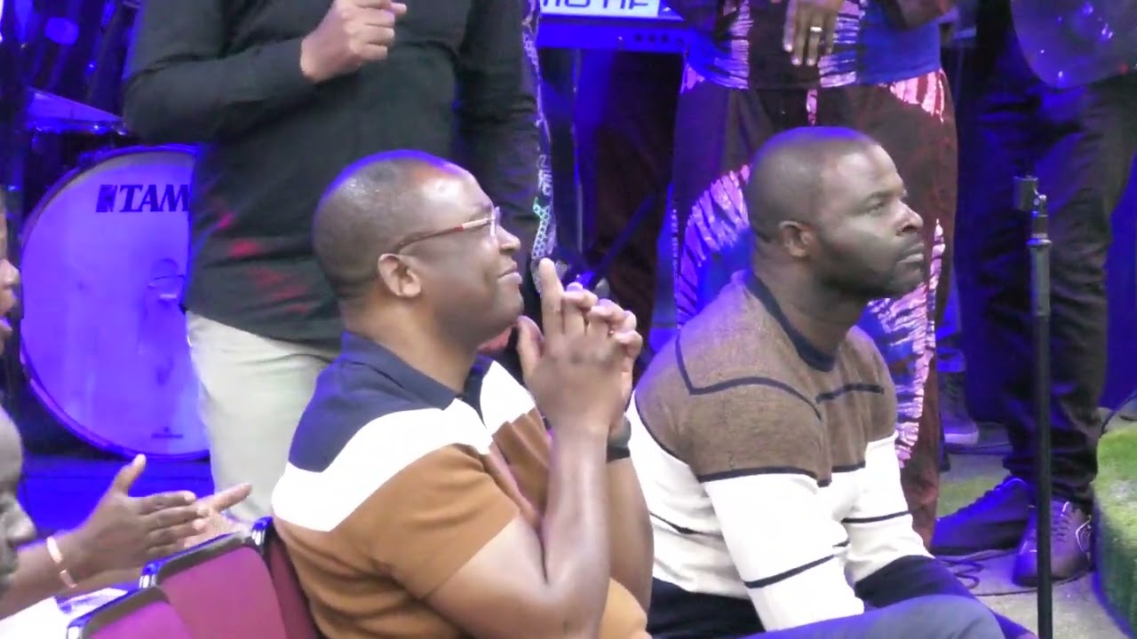 MEGA SERVICE: WORSHIP THAT WILL MAKE YOU CRY FT. MINISTER PATIEN NGOIE
