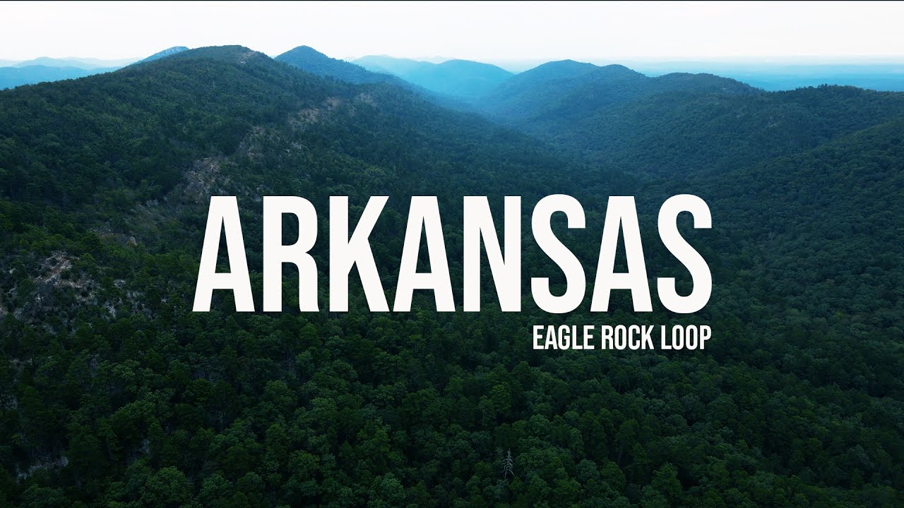 First Backpacking Trip | Eagle Rock Loop | Arkansas