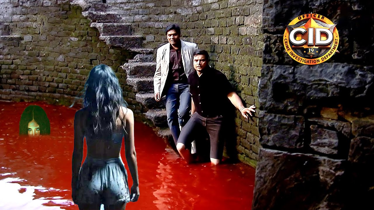 গরম জল হত্যা  || সিআইডি CID || bengali crime series- 2024