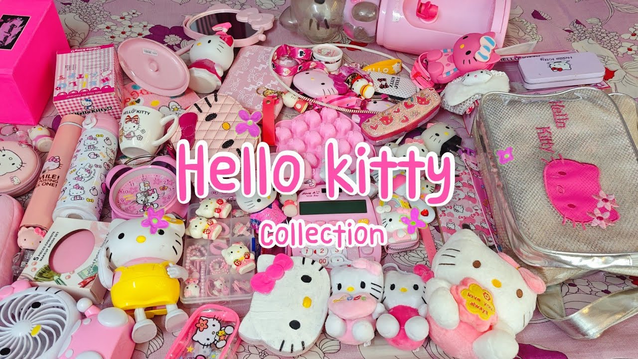 HELLO KITTY COLLECTION @bumi_beauty