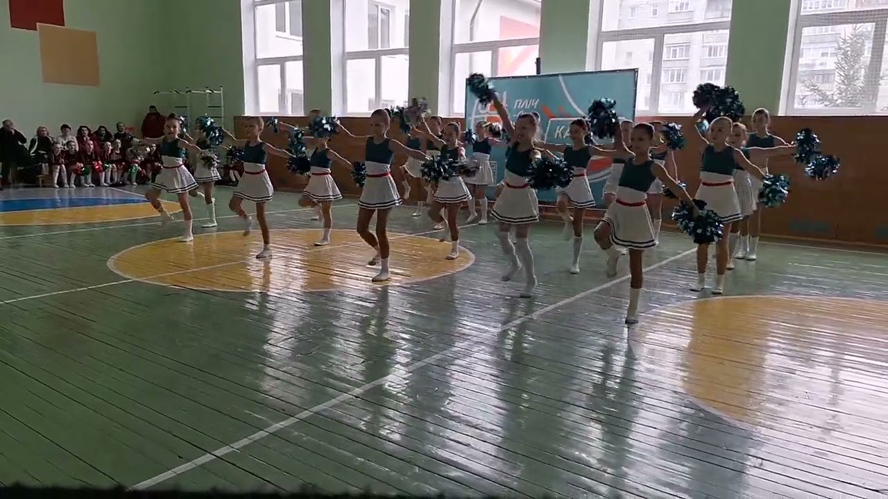 Пліч о пліч. Черліденг 