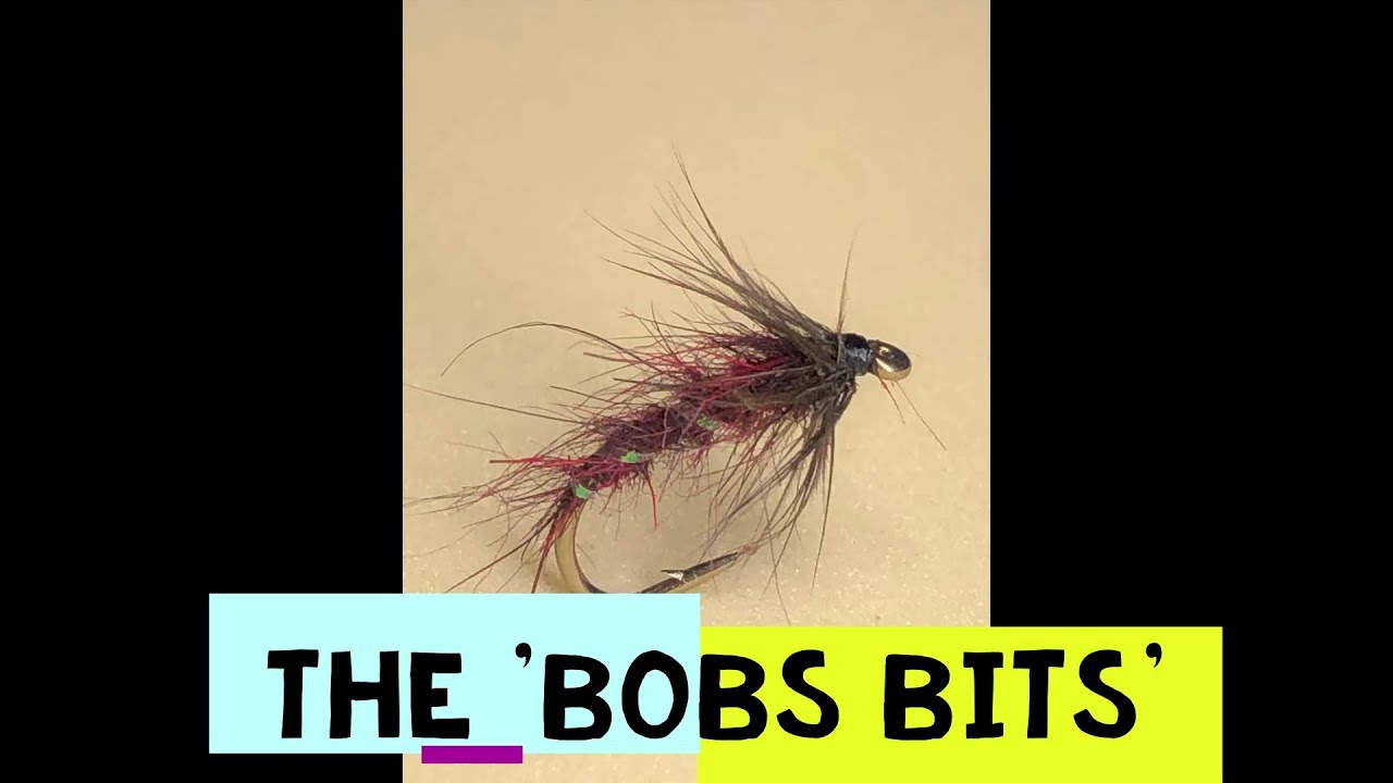 Tying the Bobs Bits Dry fly