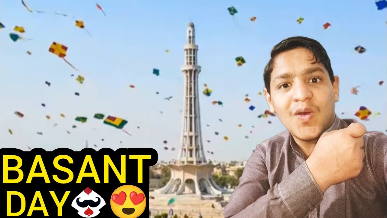 Basant on all Panjab is not 🚫 on Lahore 😔 Patang Bazi feast more 😍