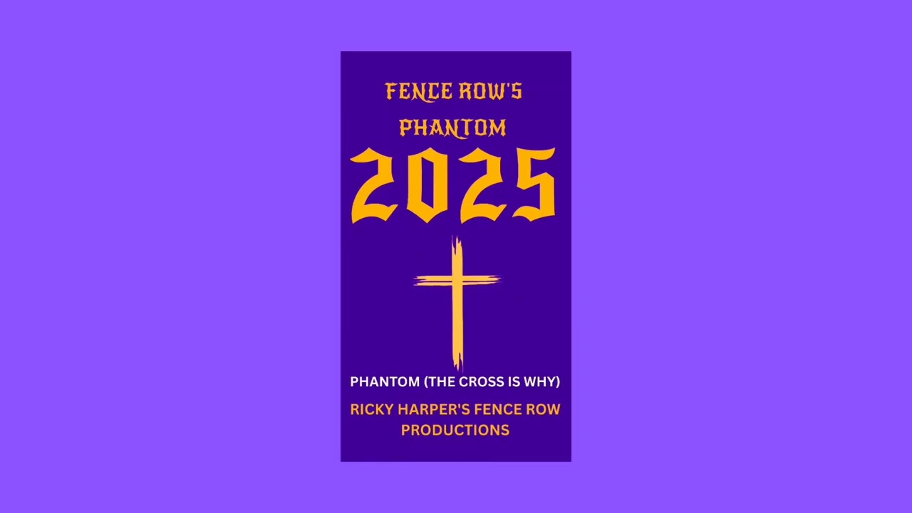 PHANTOM (THE CROSS IS WHY)