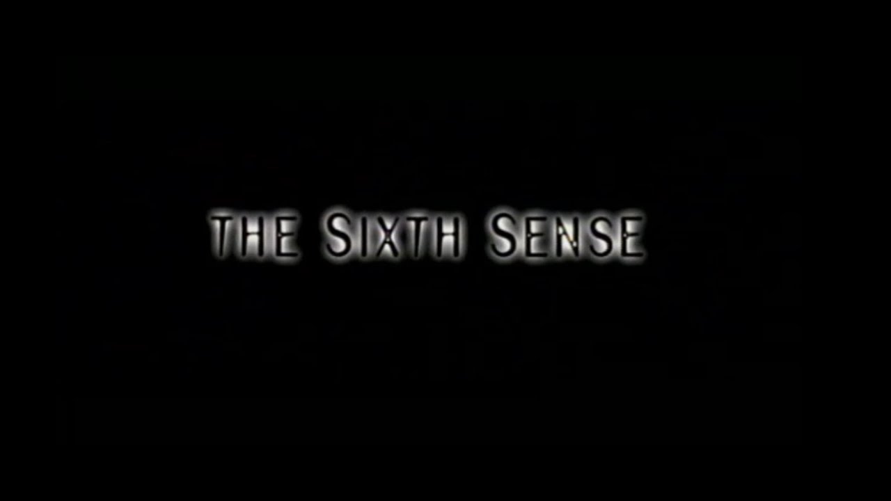 The Sixth Sense (1999) - Home Video Trailer