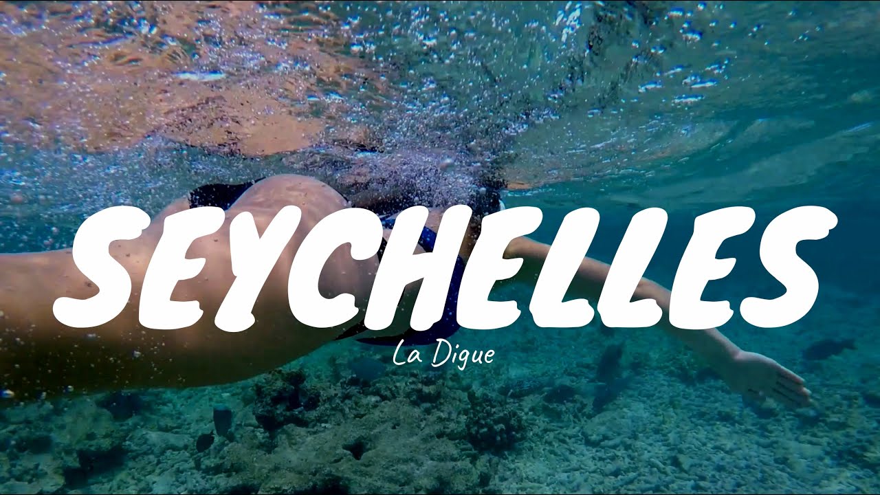 SEYCHELLES La Digue Island 4K