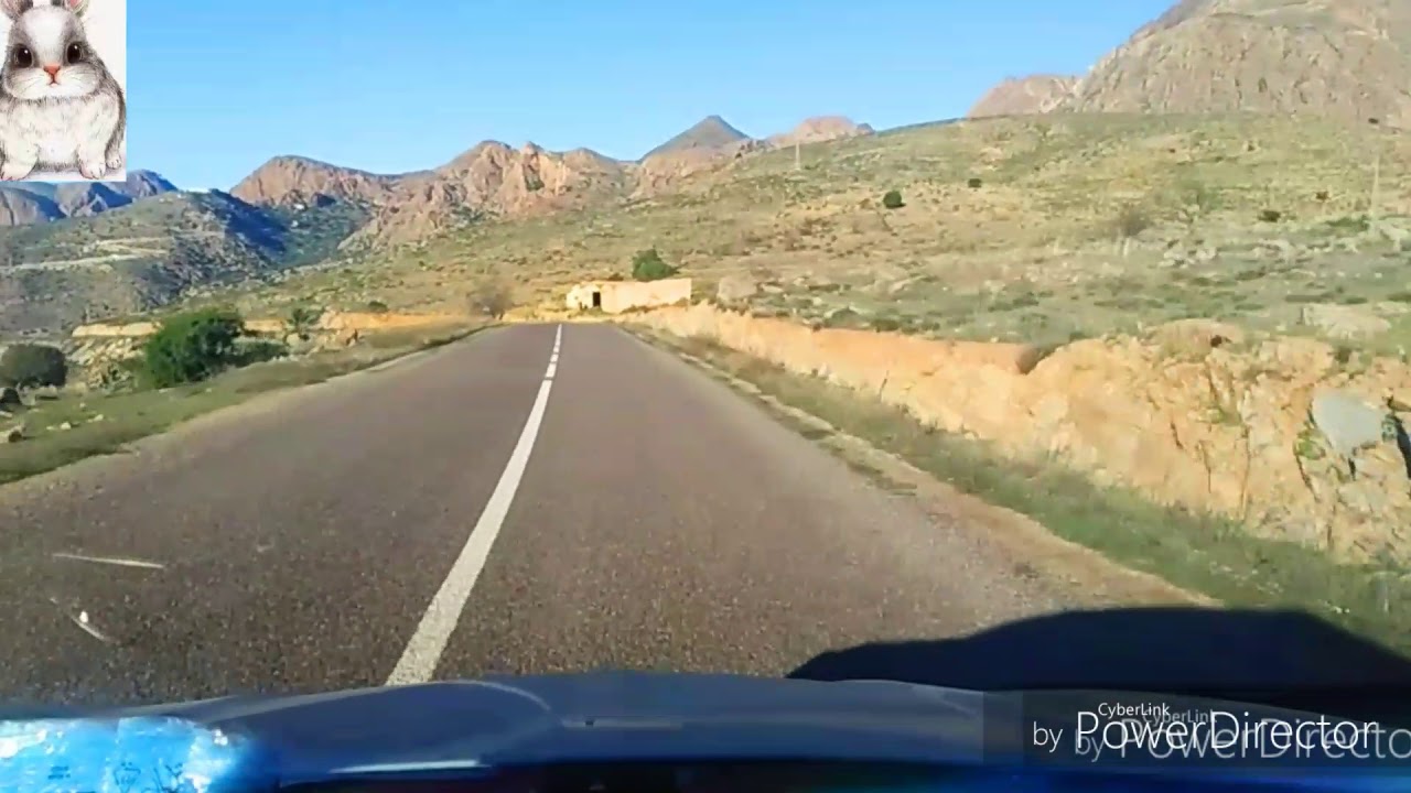 Tafraout amagjouz tanalt 2019