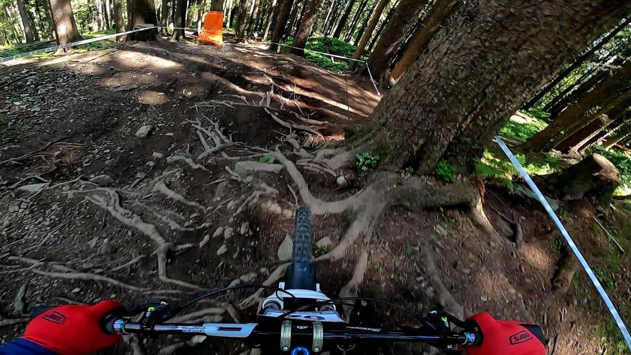 IXS European Downhill Cup Brandnertal 2021