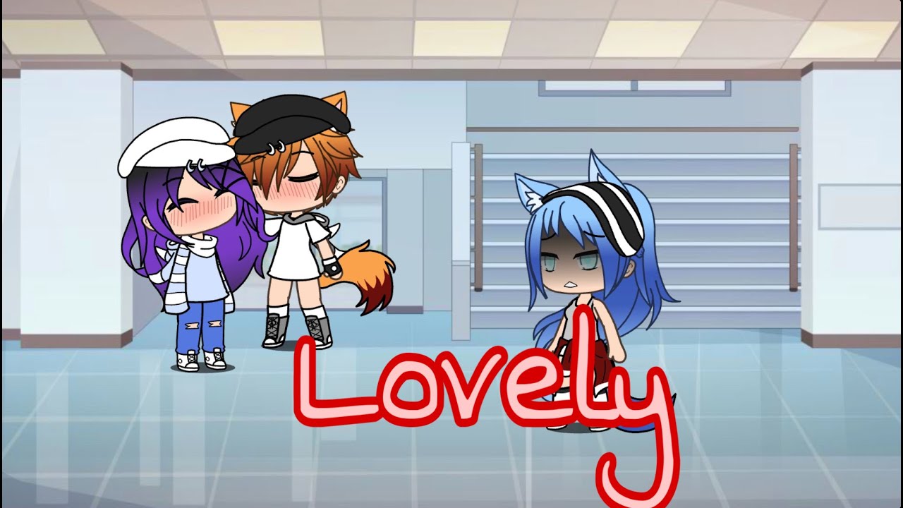Billie Eilish & Khalid Lovely | Gacha Life | GLMV | (OLD)
