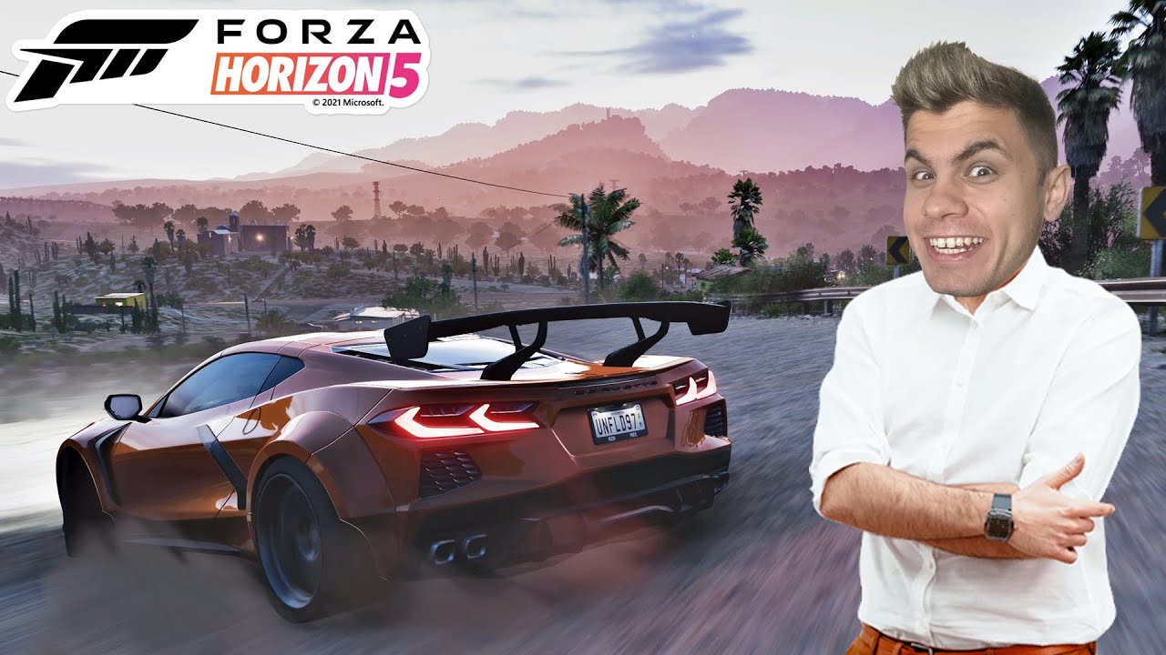 Forza Horizon 5 ÉLŐBEN!😁 x Isti, Kd csapat, Szirmai Gergő, Gamestar, Paplovag