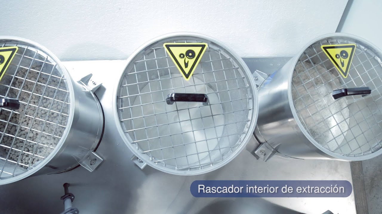 Estación de Dosificación de Micro-Ingredientes