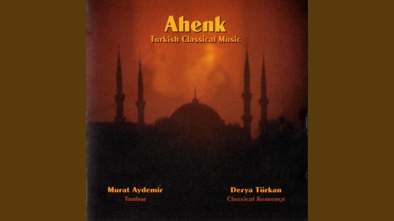 Ussak Sirto (Tanburi Necip Gulses)