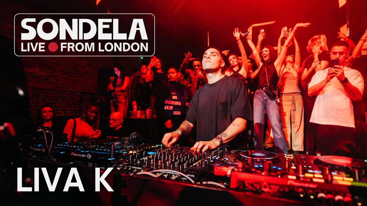 Liva K | Sondela LIVE from London 29.11.2025