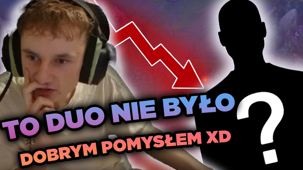TO DUO TO BYŁ BŁĄD XD