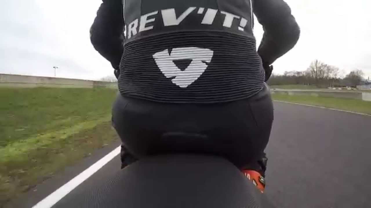 Circuit Carole Didier Le Godec le 07/03/2015