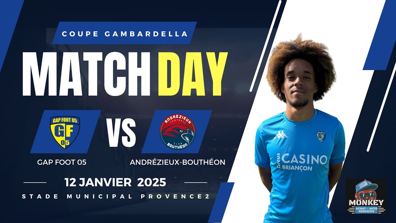 Inside GF05 Saison 2 Épisode 2 - Coupe Gambardella : 32ème de finale
