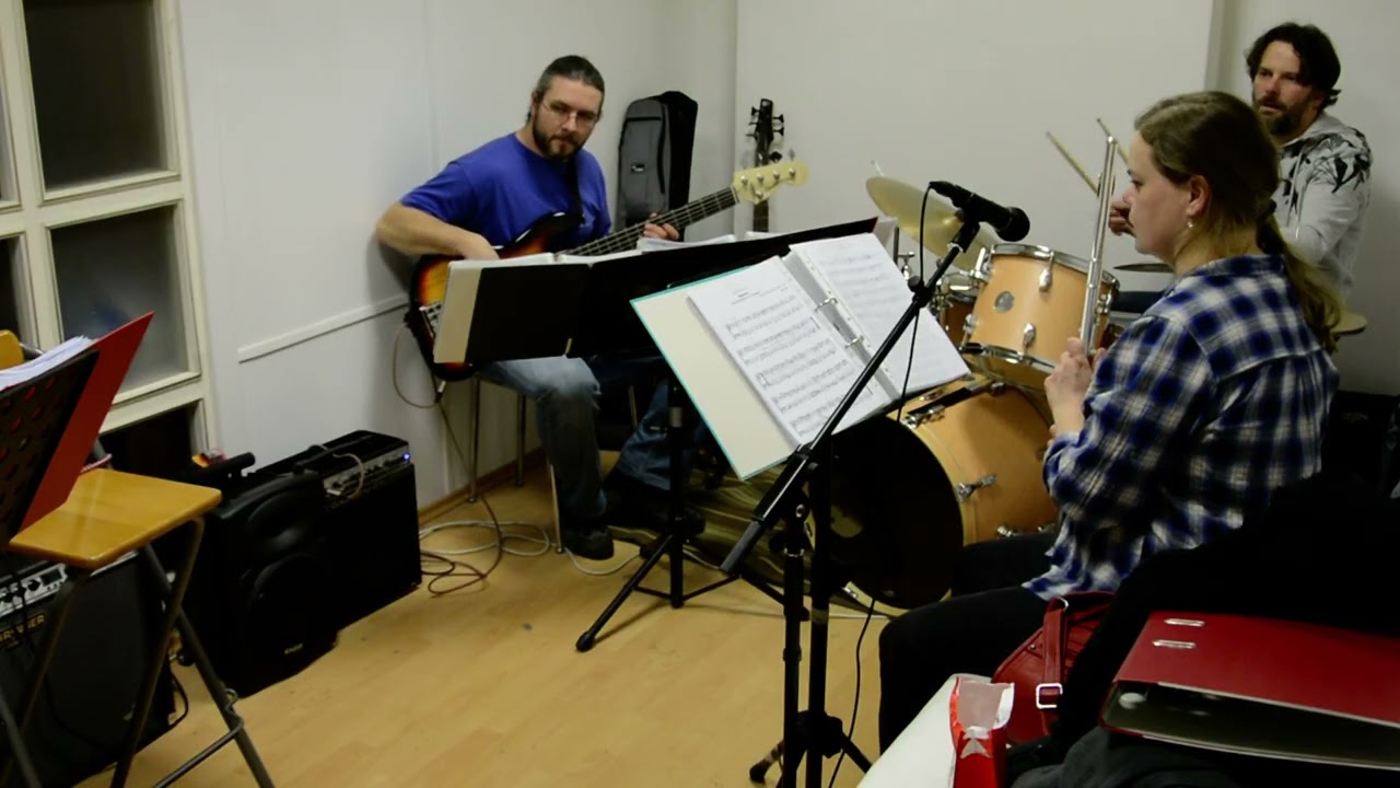 🎷🔥 Brutal Street Jazz – Energia ulice v tónoch 14