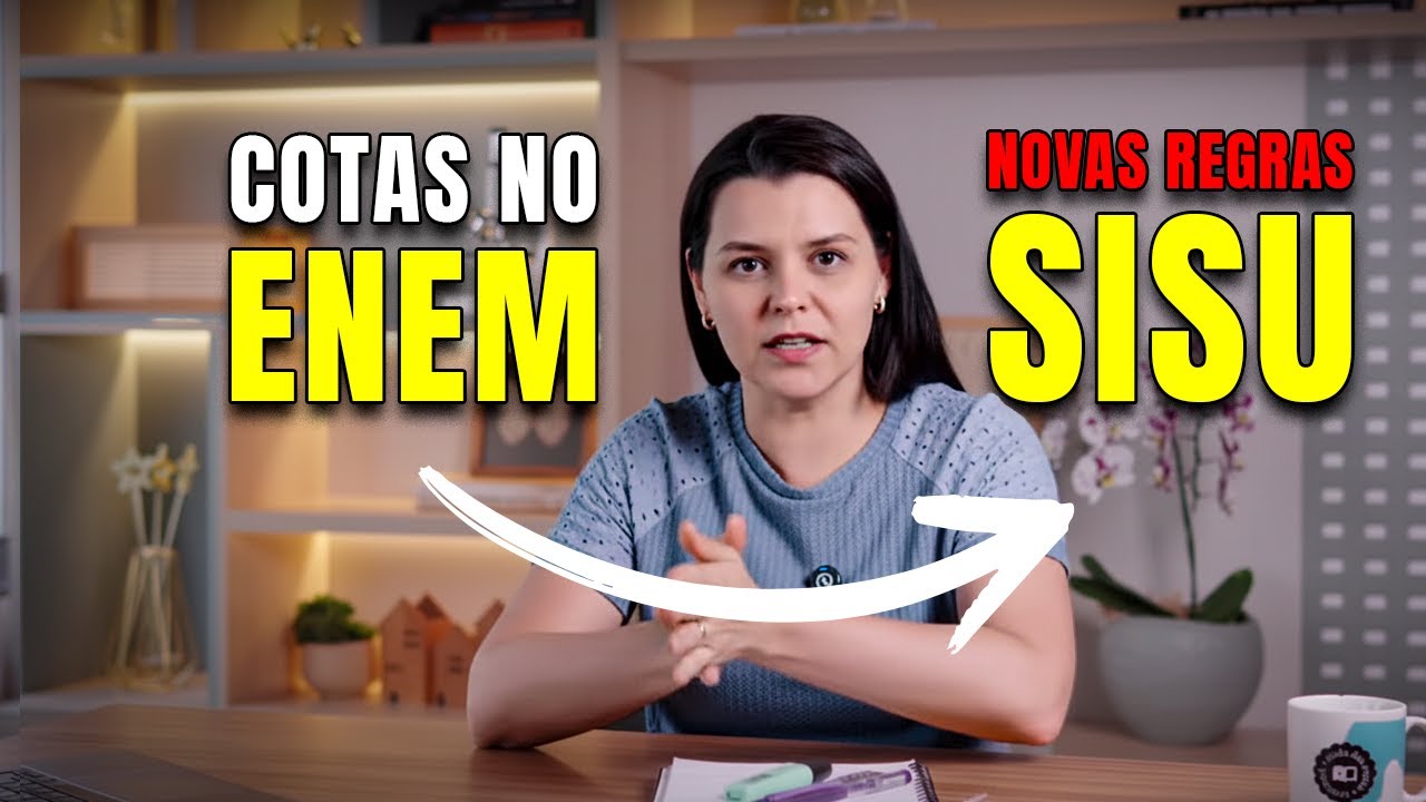 Como Funcionam as Cotas no ENEM? Entenda as Novas Regras do SISU
