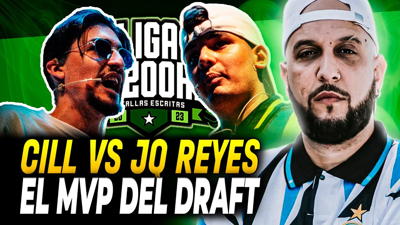 🏆 MERECIDO MVP DE LA FECHA 🏆 | PIEZAS REACCIONA A CILL VS JQ REYES | LIGA BAZOOKA 2024 DRAFT 2
