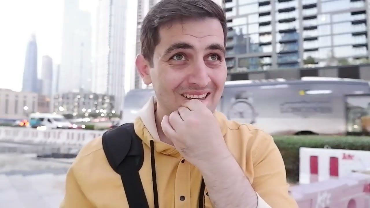 Satış bağlandı & Soyuq zənglər | Dubay Vlog 6