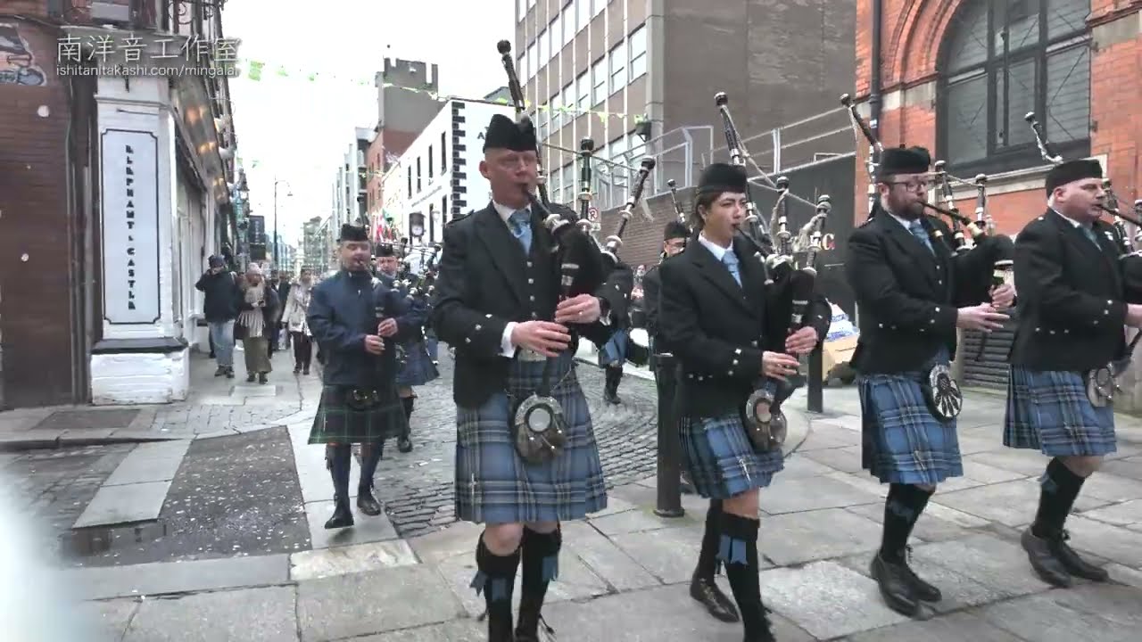Clew Bay Pipe Band