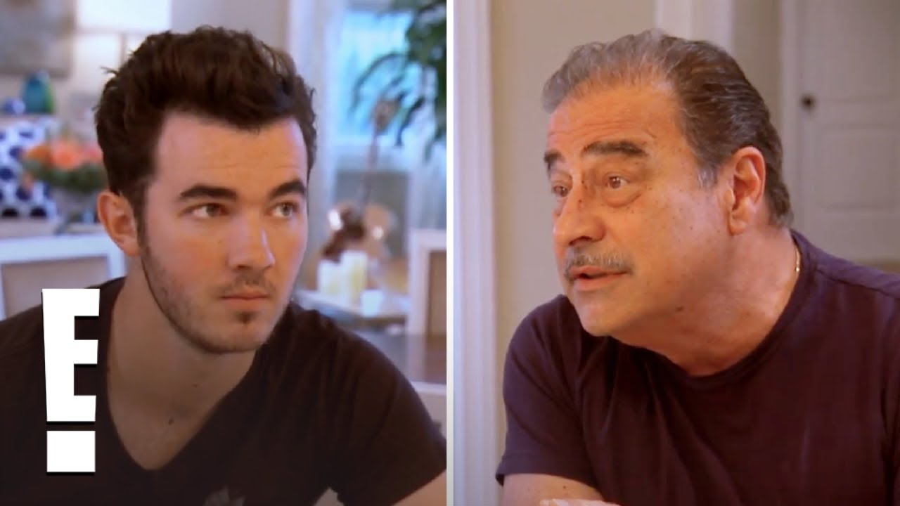 Kevin Jonas vs. Dani's Intrusive Father | 