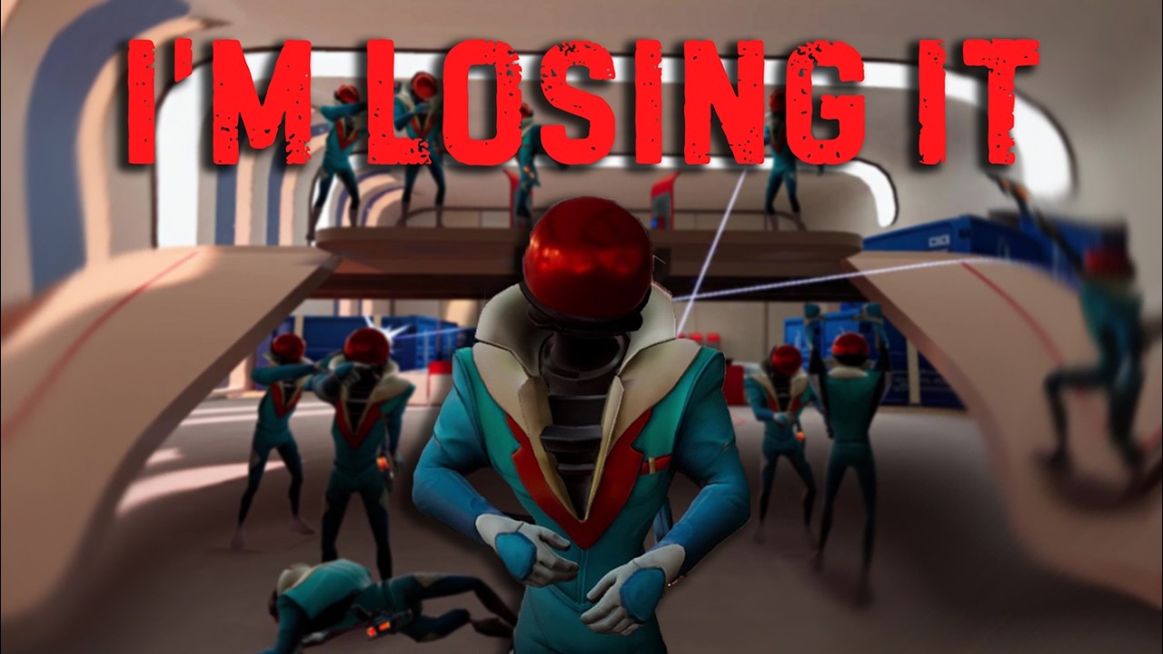 Fighting with Myself for 24 Minutes straight | Unloop
