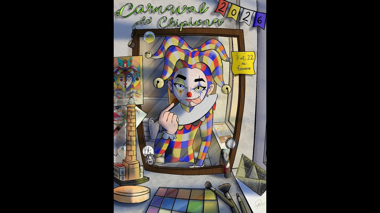 Coronación de la Piconera Mayor y Pregón del Carnaval de Chipiona 2026. Directo
