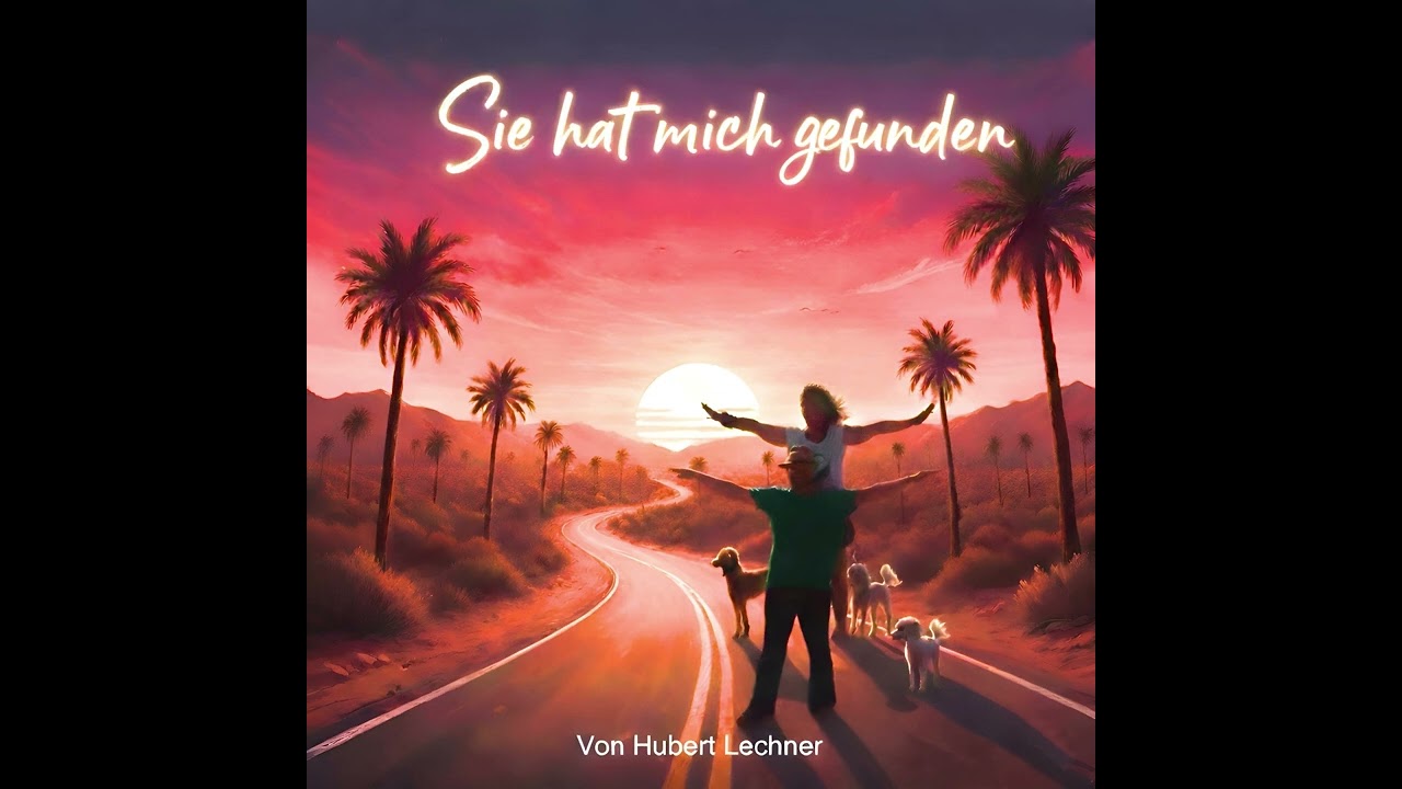 Sie hat mich gefunden