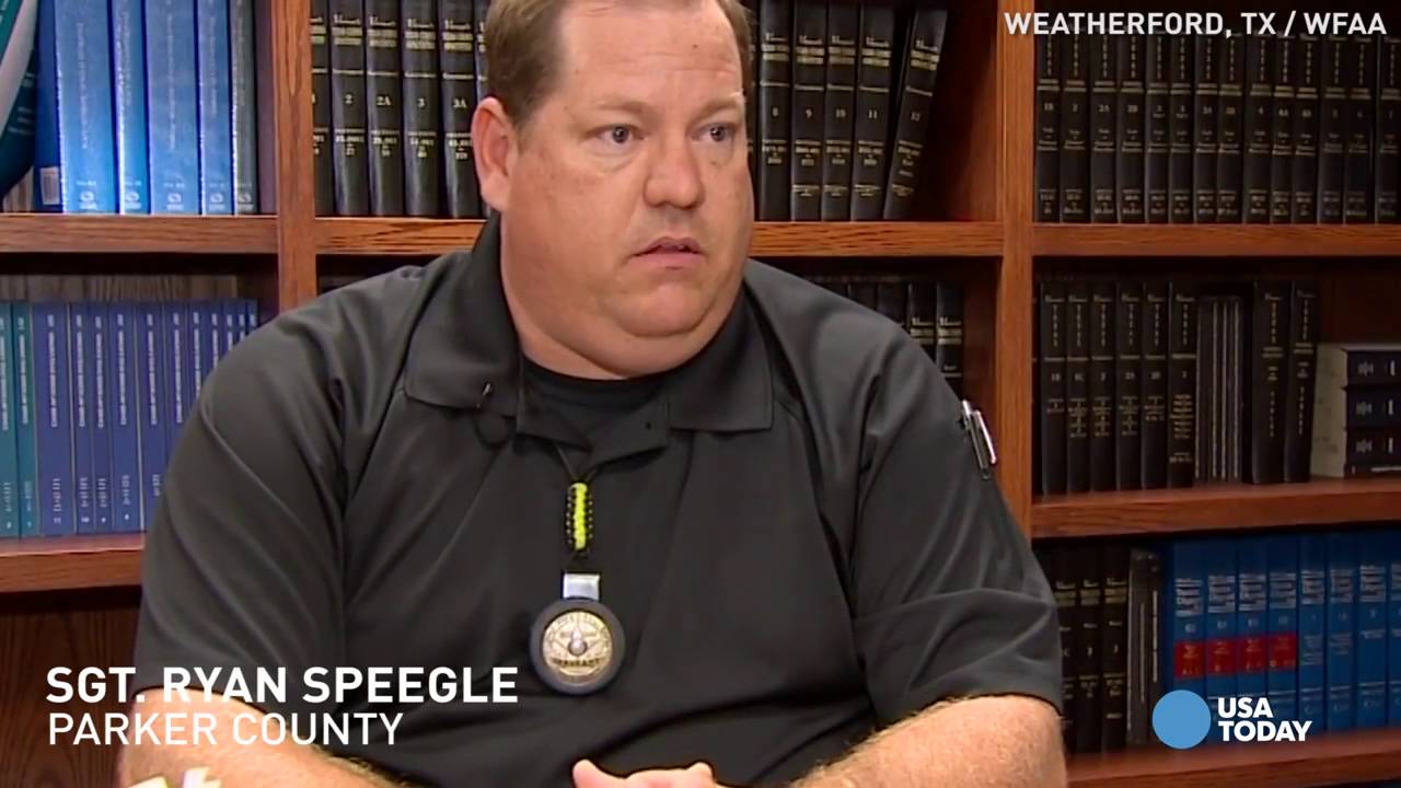 Inmates Break Out Of Jail Cell To Help A Guard Having A Heart Attack!