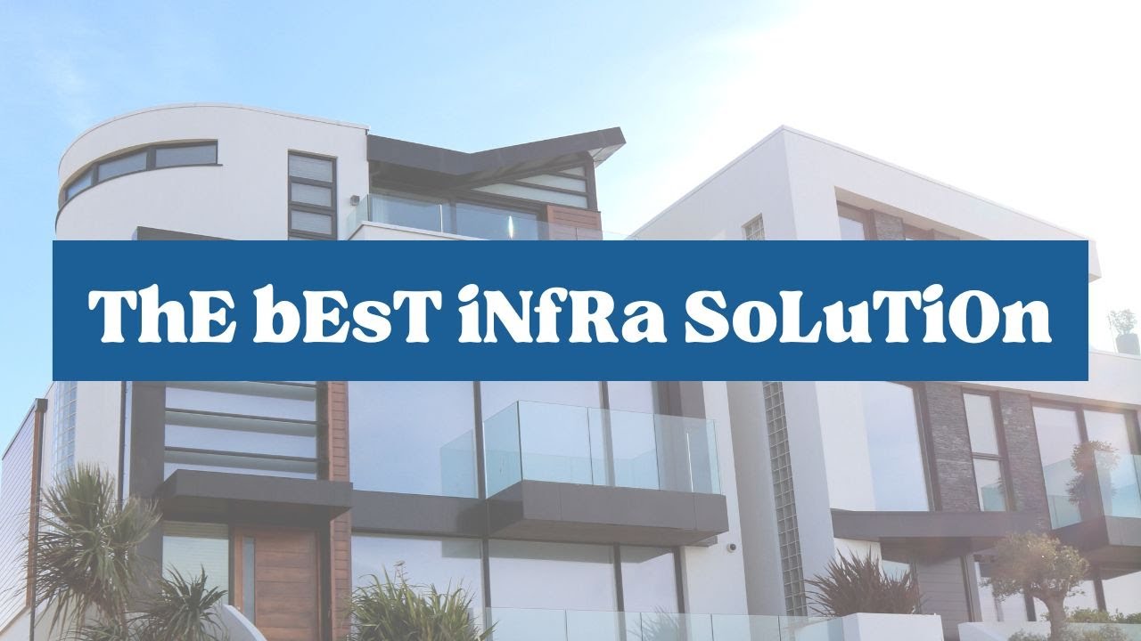 INFRA SOLUTION UPVC MS AND SS FABRICATION COLOR TILES INTERIOR