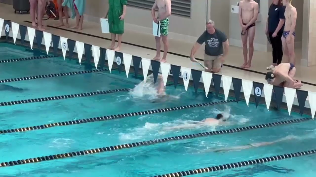 500 free. No tech 5:01.31