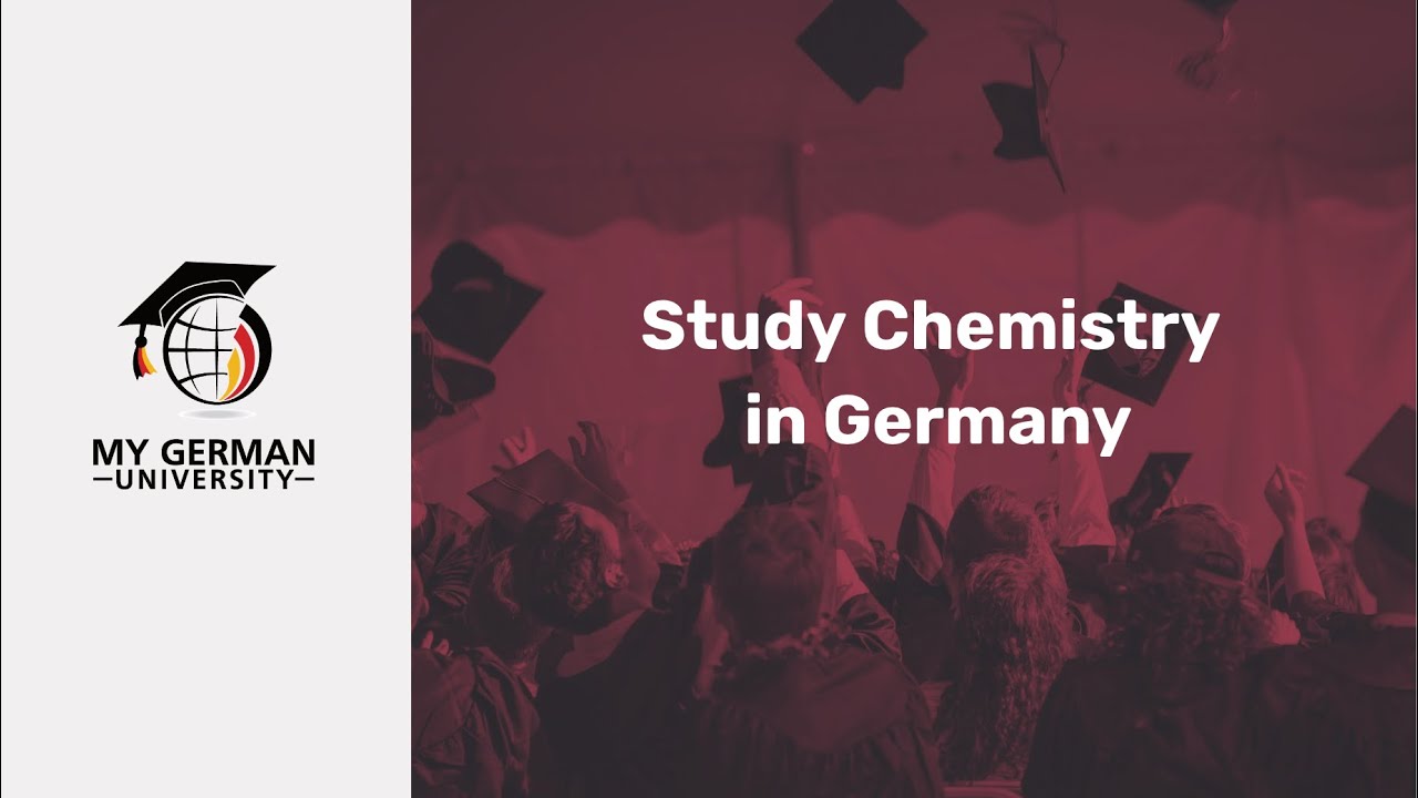 Study Chemistry in Germany