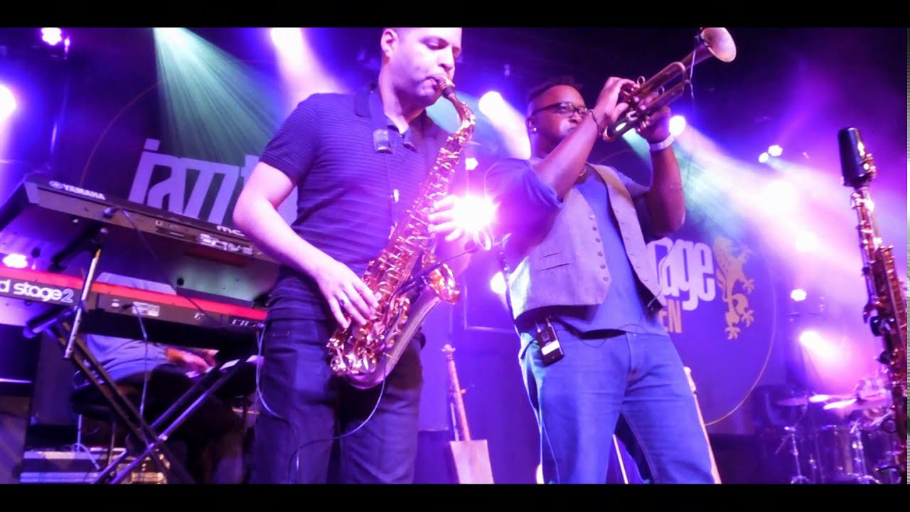 Marcus Miller - 2015 Jazztage Dresden