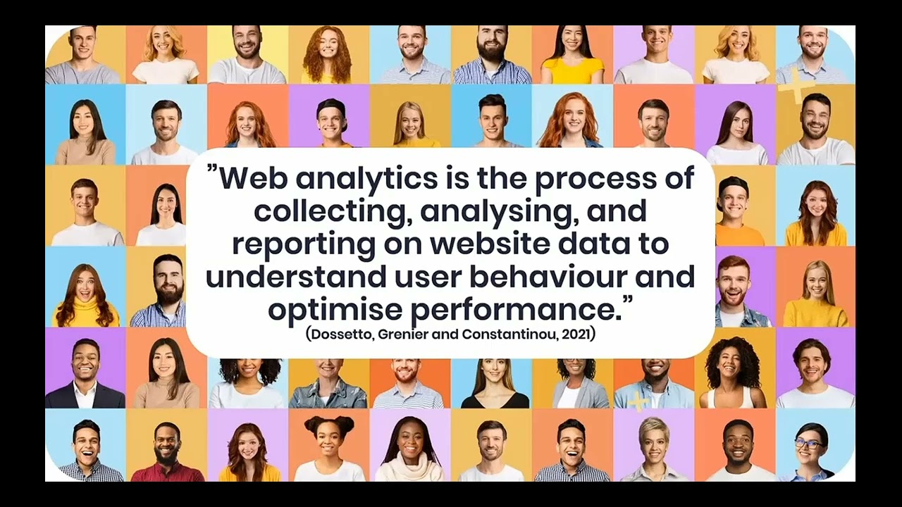 Module 1 Lesson 3: Tracking digital marketing KPI's