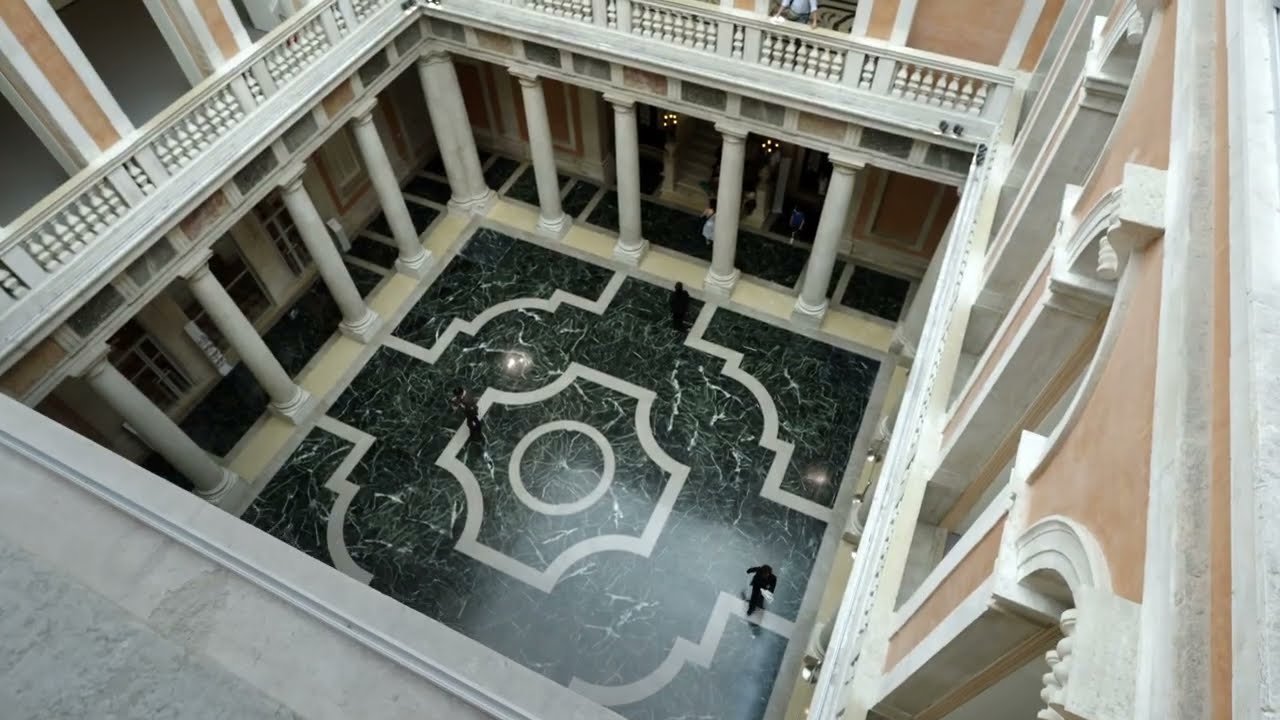 Discover Palazzo Grassi - Punta della Dogana, Pinault Collection