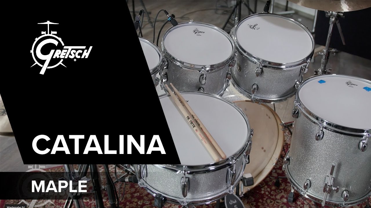 Gretsch Catalina Maple / Dave AnaniA