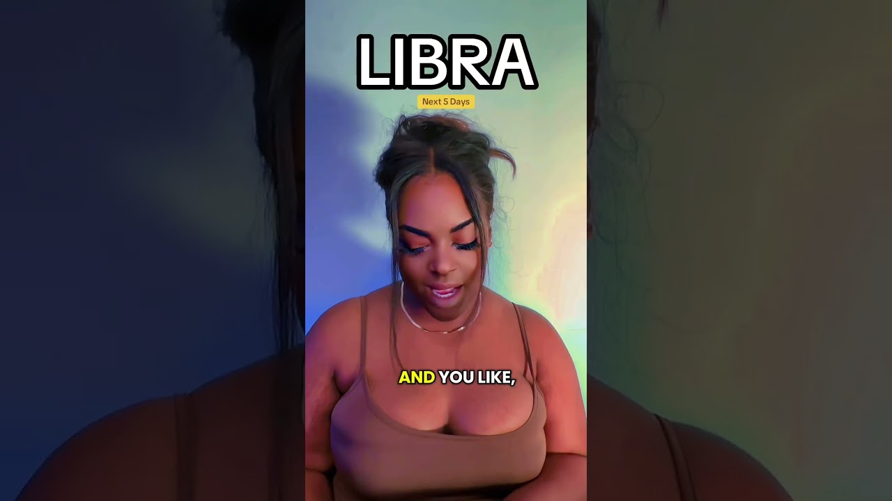 Libra ♎️ Next 5 Days